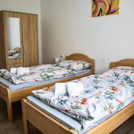Izisz Apartman Matraterenye Kültér fotó