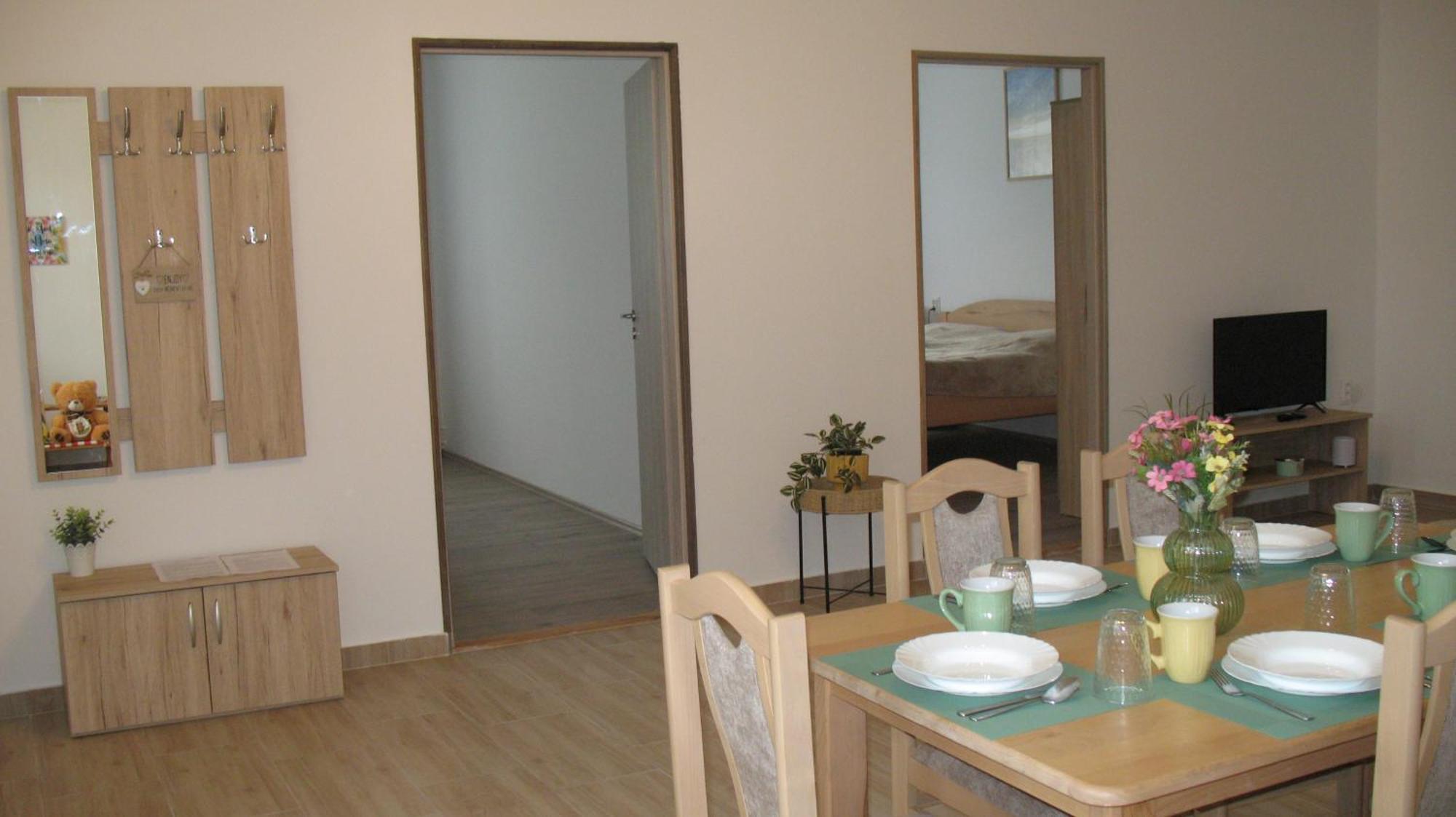 Izisz Apartman Matraterenye Kültér fotó
