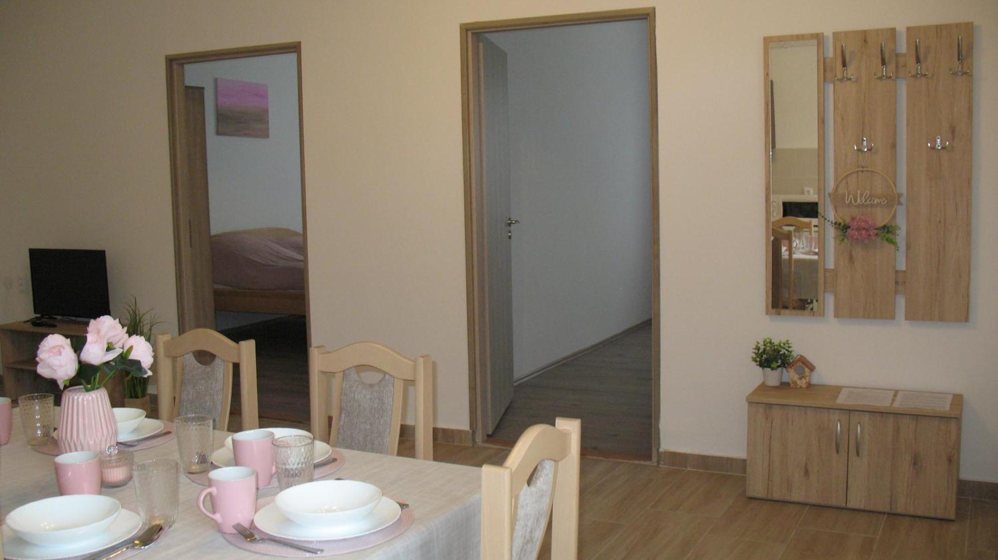 Izisz Apartman Matraterenye Kültér fotó