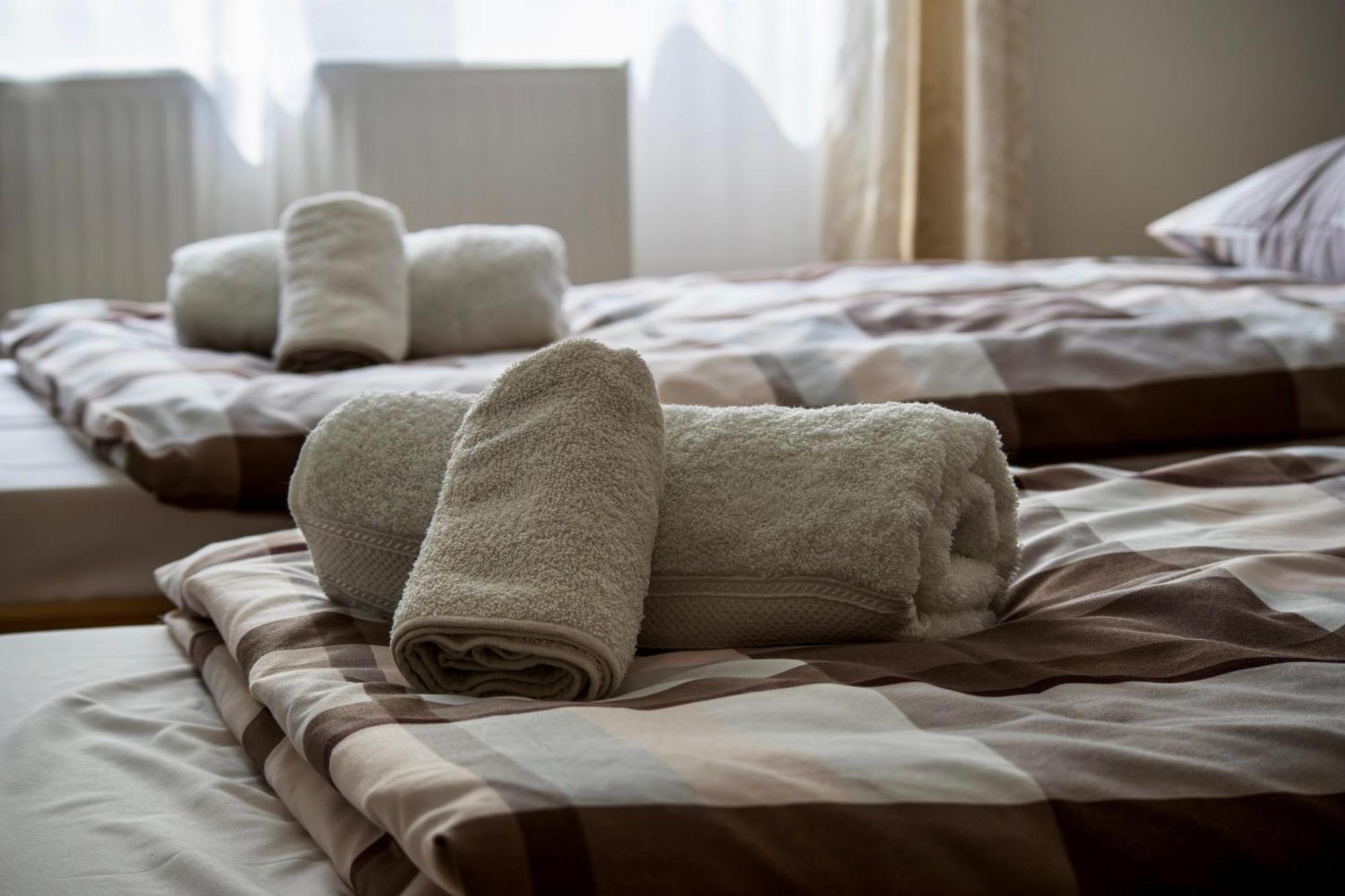 Izisz Apartman Matraterenye Kültér fotó