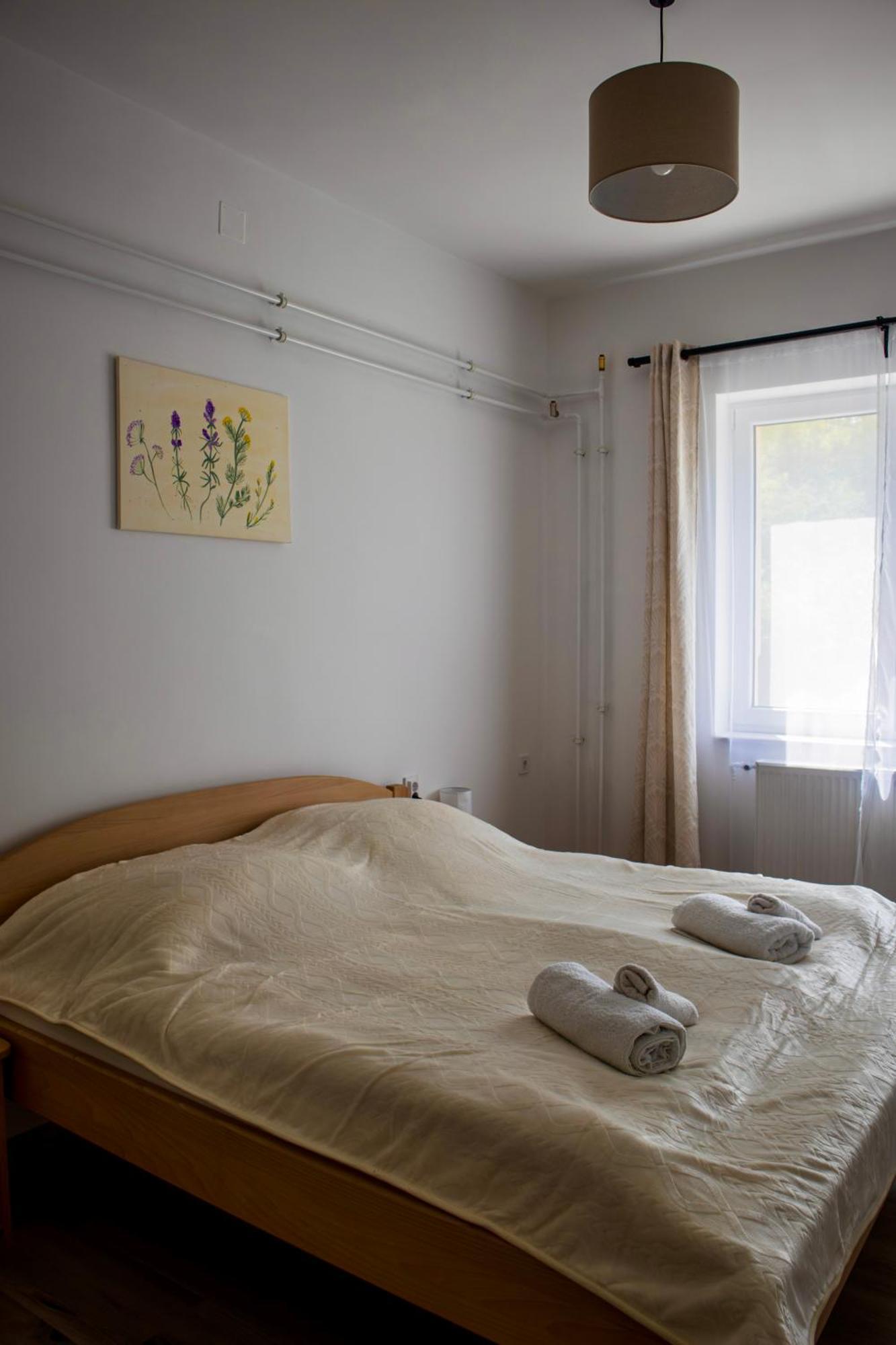 Izisz Apartman Matraterenye Kültér fotó