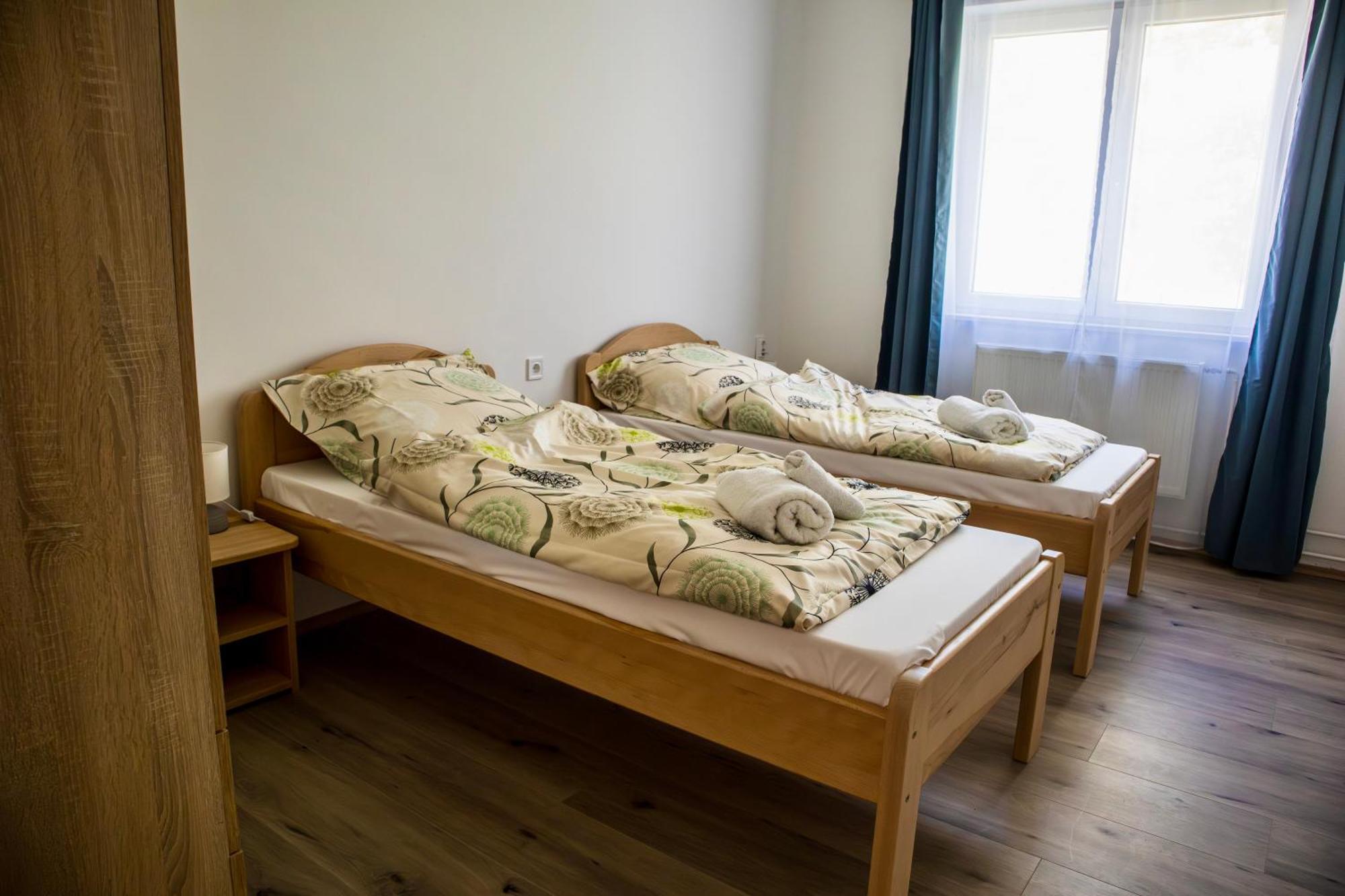 Izisz Apartman Matraterenye Kültér fotó