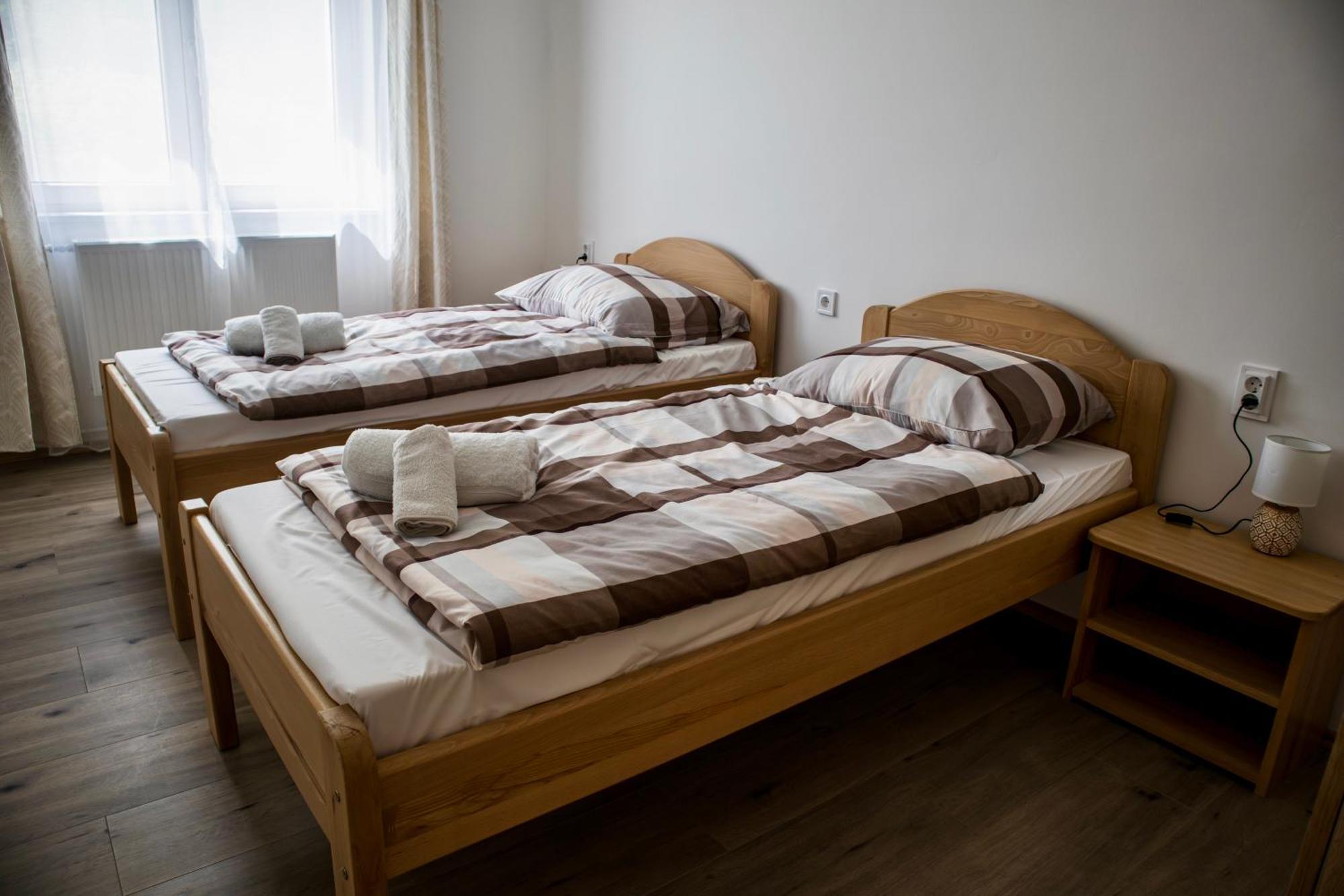 Izisz Apartman Matraterenye Kültér fotó