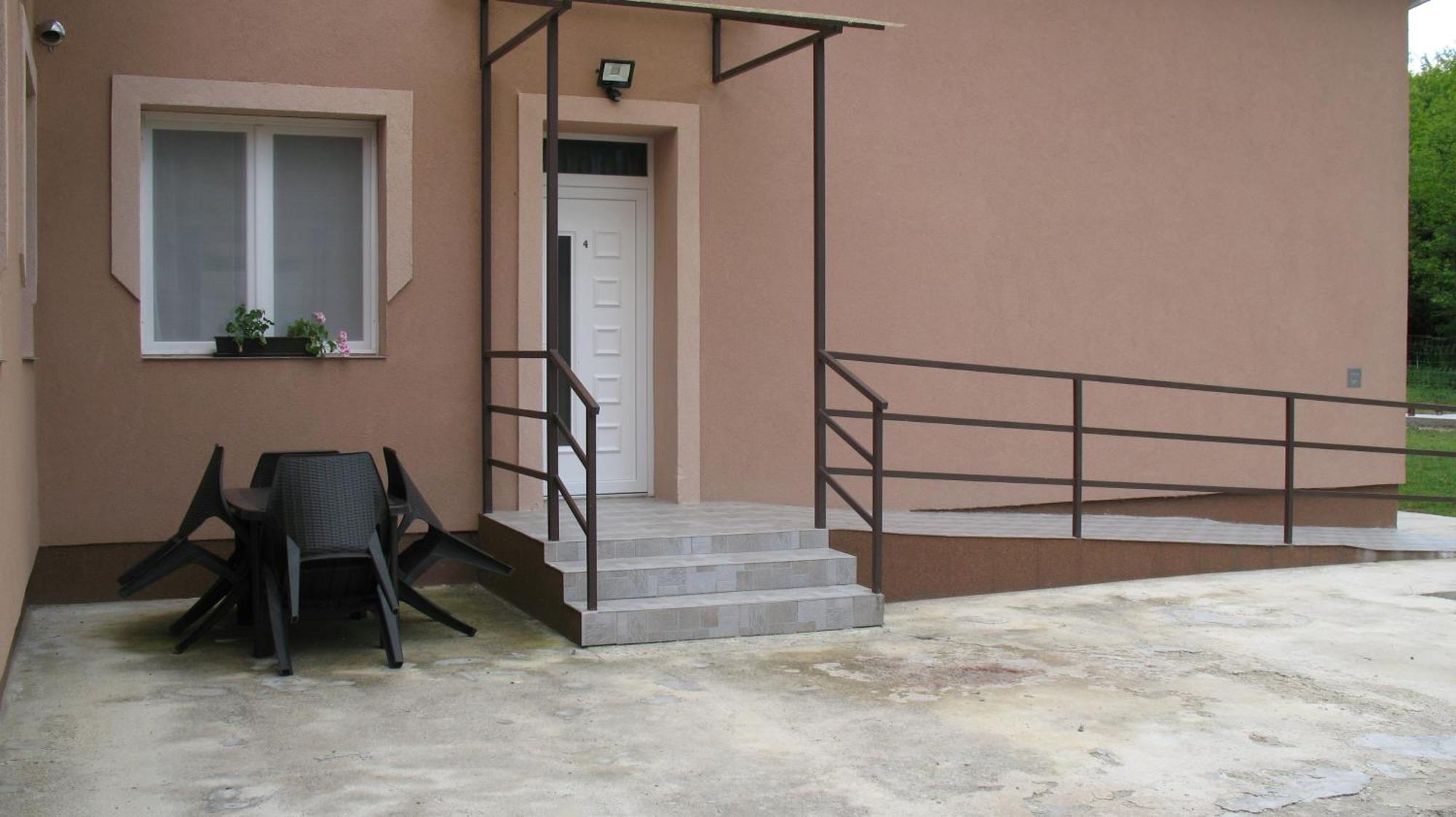 Izisz Apartman Matraterenye Kültér fotó